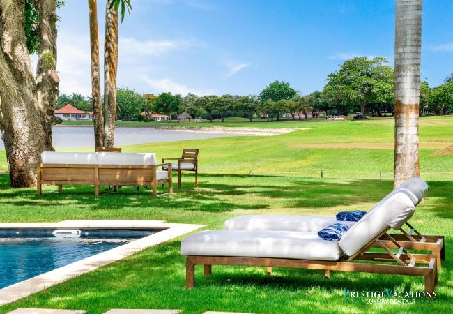Villa in Casa De Campo - Casa del Lago