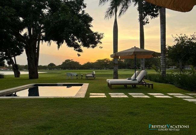 Villa in Casa De Campo - Casa del Lago