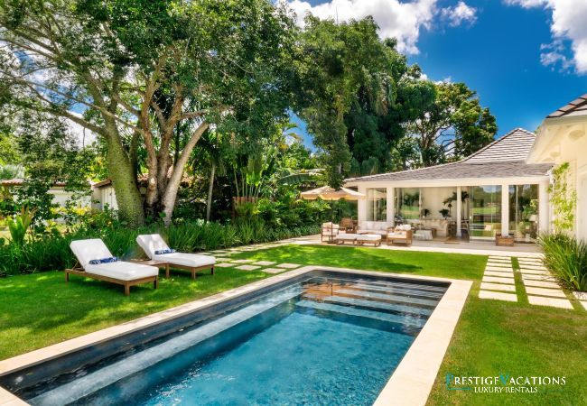 Villa in Casa De Campo - Casa del Lago