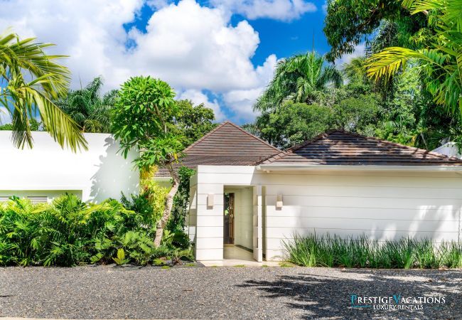 Villa in Casa De Campo - Casa del Lago