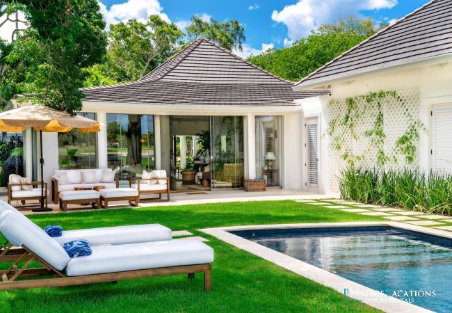Villa in Casa De Campo - Casa del Lago