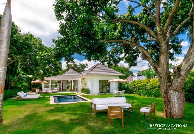 Villa in Casa De Campo - Casa del Lago