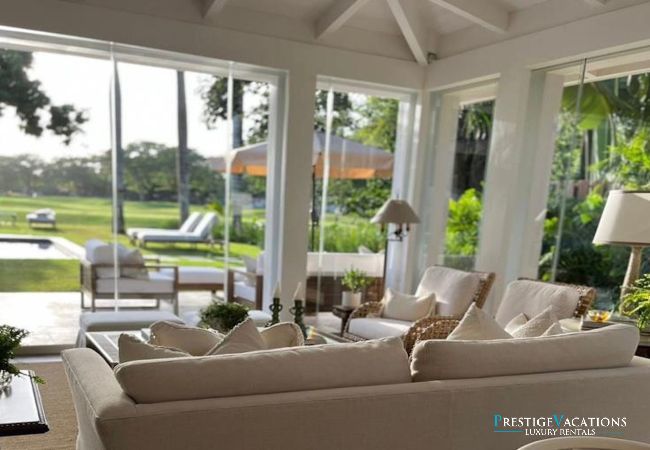 Villa in Casa De Campo - Casa del Lago