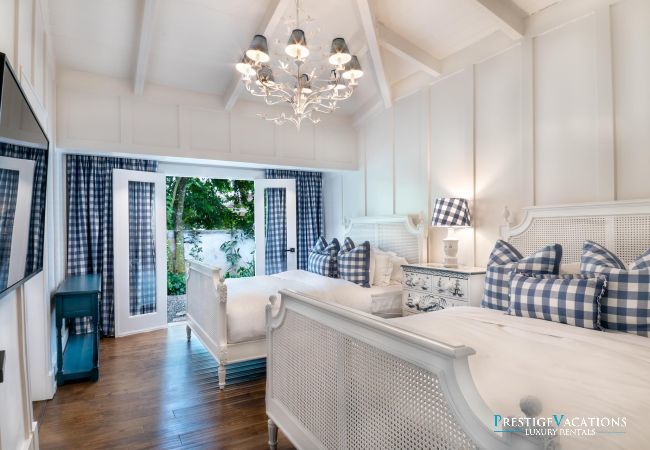 Villa in Casa De Campo - Casa del Lago