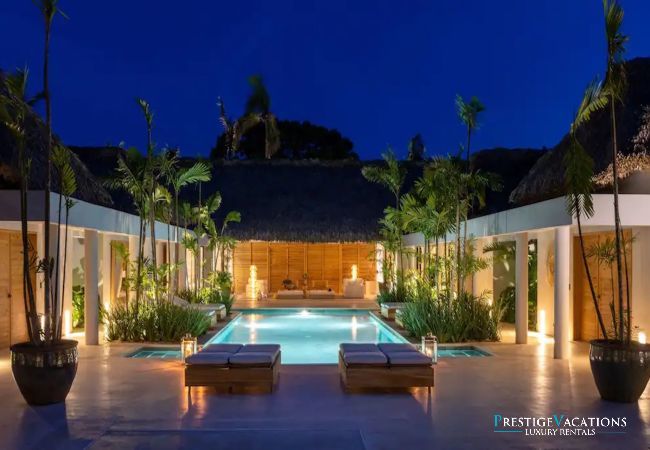 Villa in Casa De Campo - Casa Eden