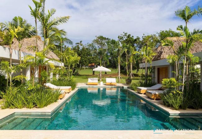 Villa in Casa De Campo - Casa Eden