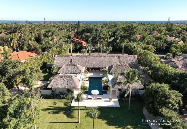 Villa in Casa De Campo - Casa Eden