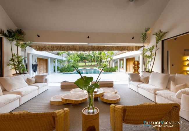 Villa in Casa De Campo - Casa Eden