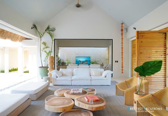 Villa in Casa De Campo - Casa Eden