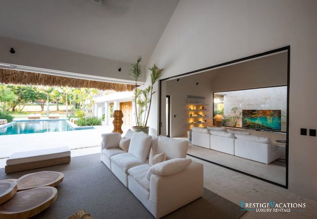 Villa in Casa De Campo - Casa Eden
