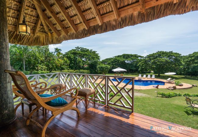 Villa in Casa De Campo - Casa Saman
