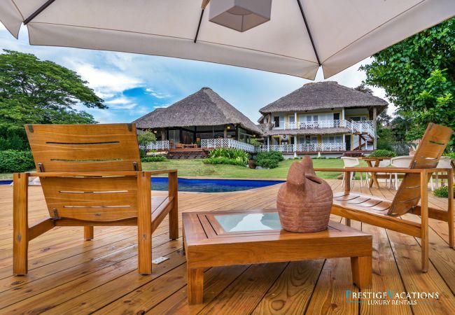 Villa in Casa De Campo - Casa Saman