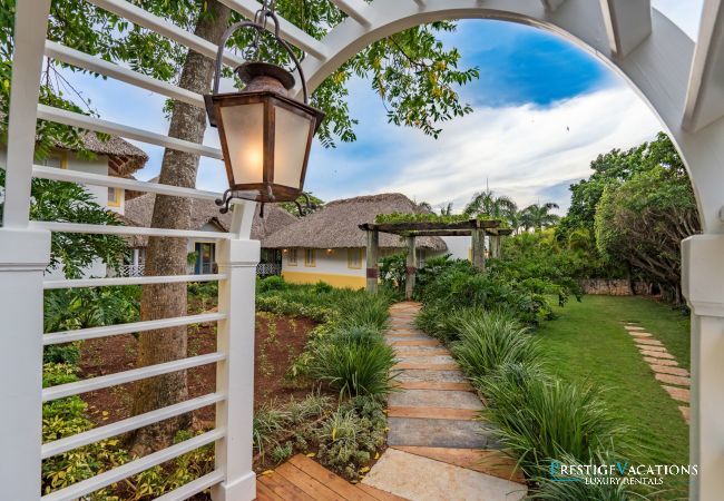 Villa in Casa De Campo - Casa Saman