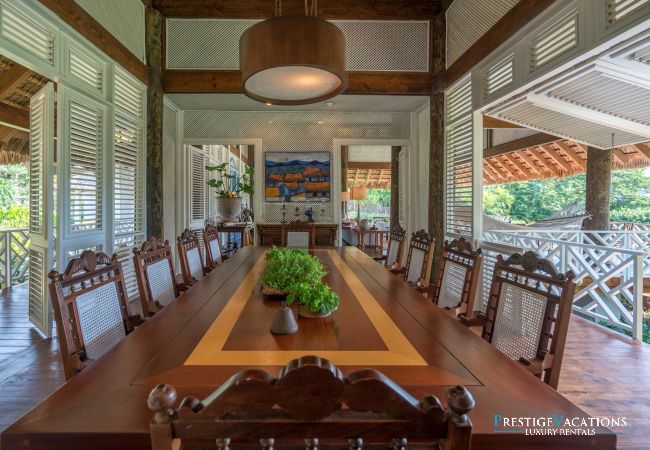 Villa in Casa De Campo - Casa Saman