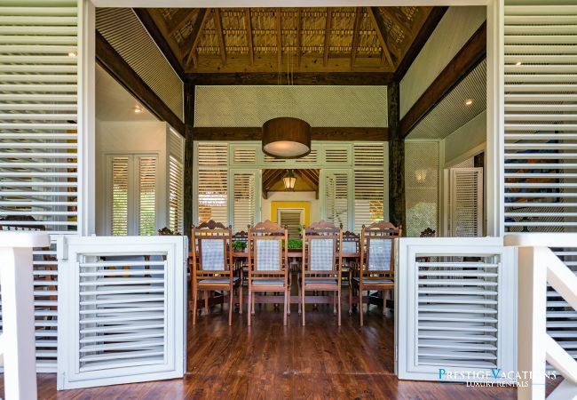 Villa in Casa De Campo - Casa Saman