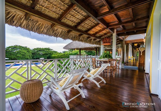 Villa in Casa De Campo - Casa Saman