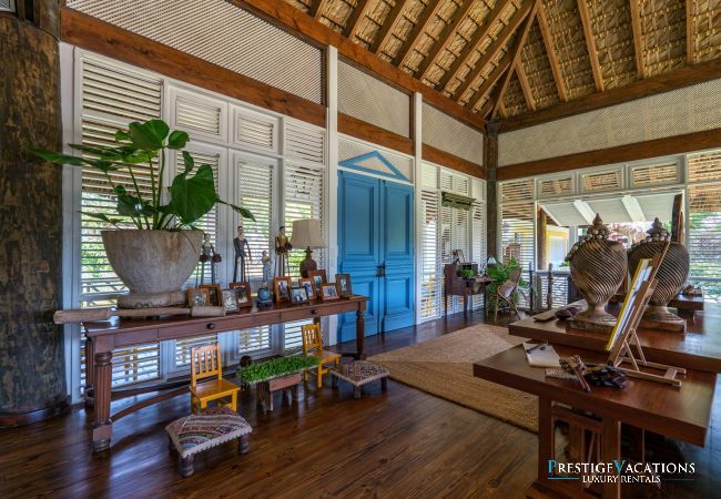 Villa in Casa De Campo - Casa Saman