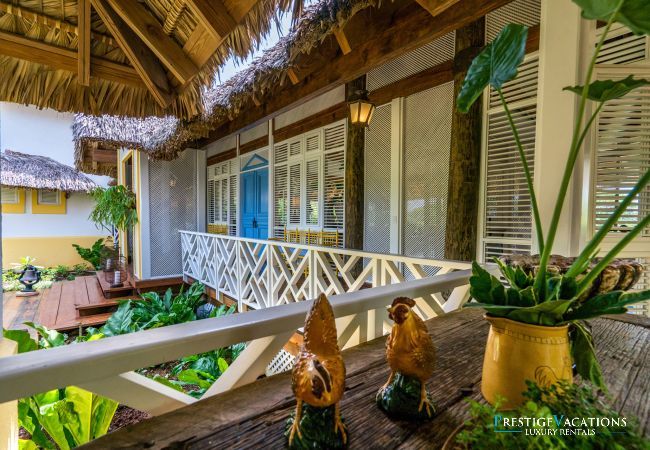 Villa in Casa De Campo - Casa Saman