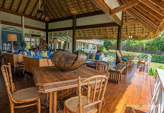 Villa in Casa De Campo - Casa Saman