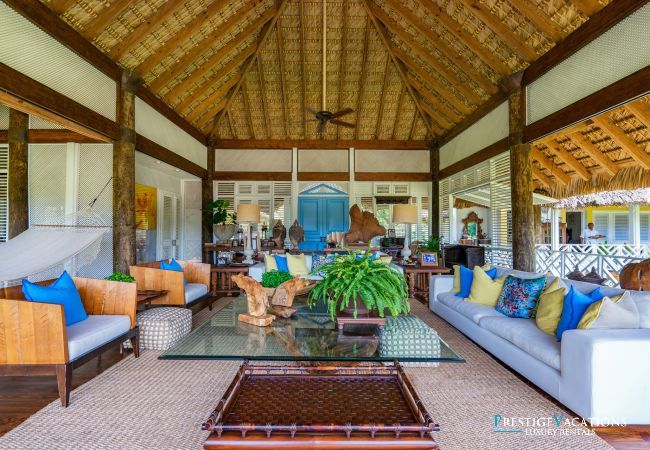 Villa in Casa De Campo - Casa Saman