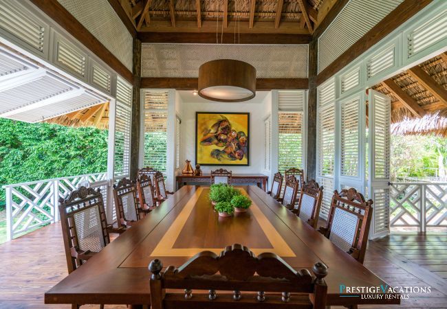 Villa in Casa De Campo - Casa Saman