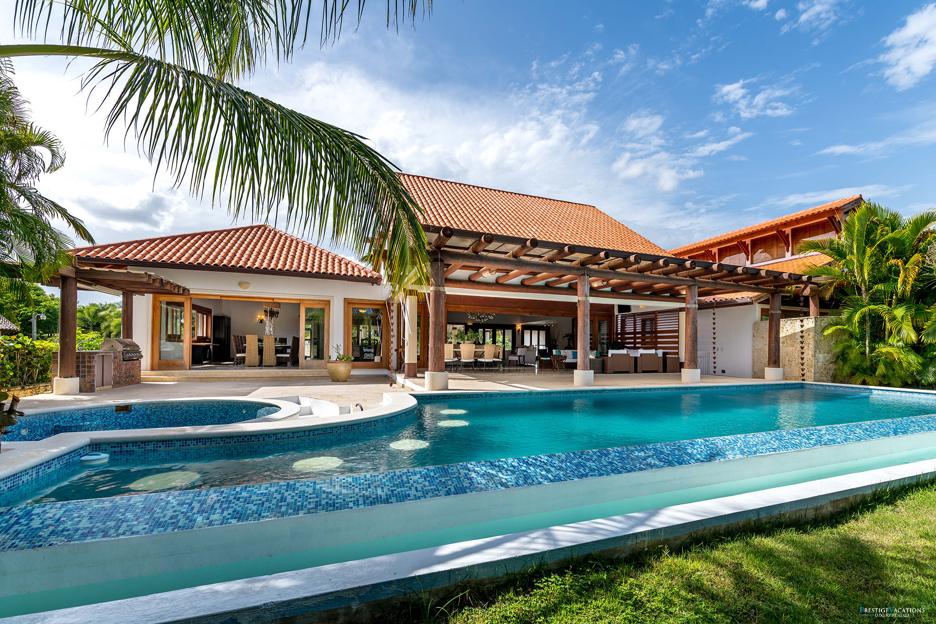 Villa/Dettached house in Casa De Campo - Casa Serena