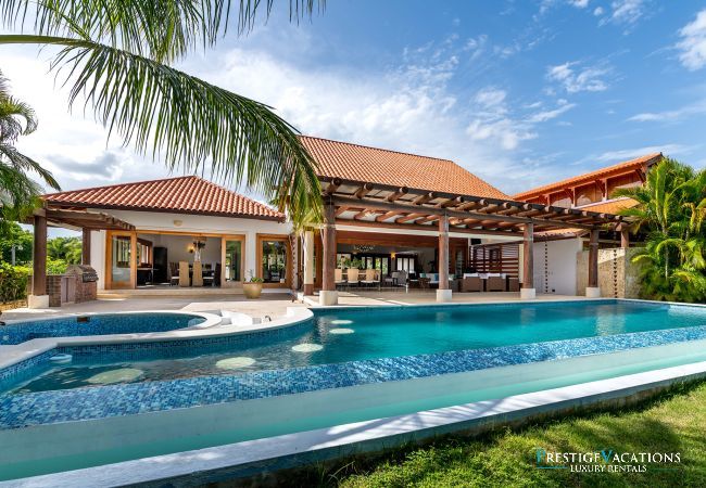 Villa in Casa De Campo - Casa Serena