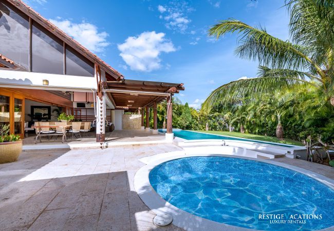 Villa in Casa De Campo - Casa Serena