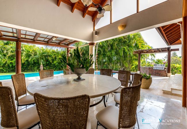 Villa in Casa De Campo - Casa Serena