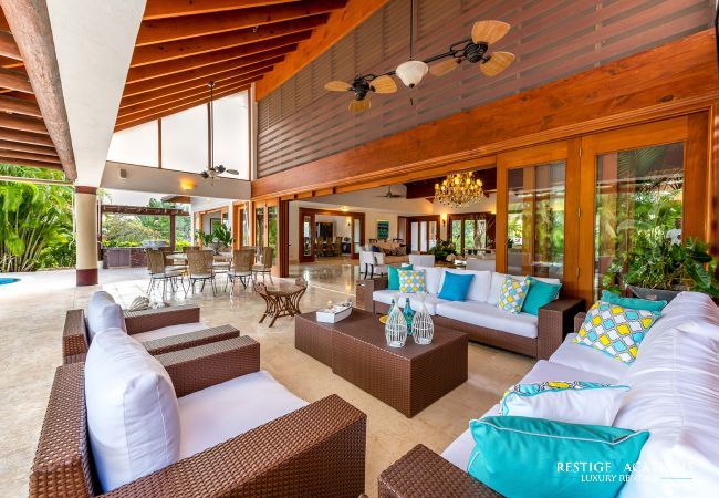 Villa in Casa De Campo - Casa Serena