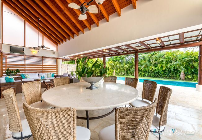 Villa in Casa De Campo - Casa Serena