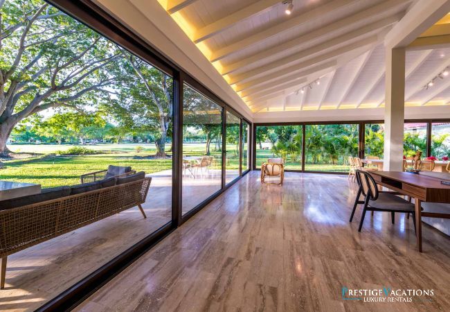Villa in Casa De Campo - Golf Villa IX