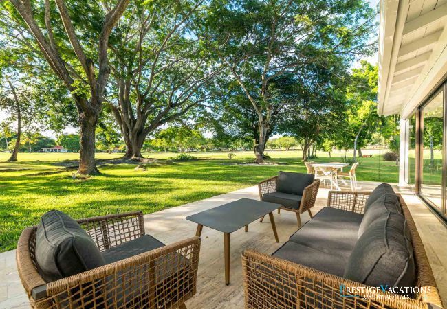 Villa in Casa De Campo - Golf Villa IX