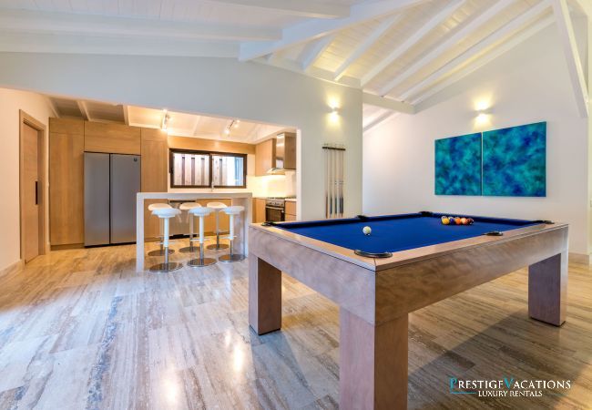 Villa in Casa De Campo - Golf Villa IX