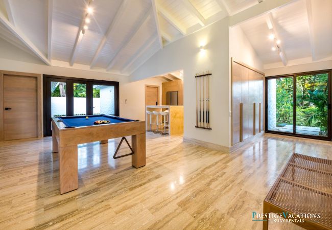 Villa in Casa De Campo - Golf Villa IX
