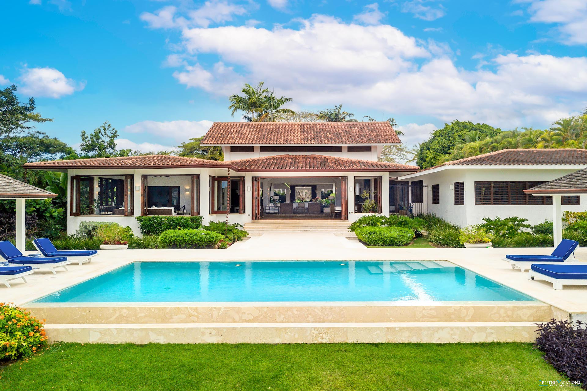 Villa/Dettached house in Casa De Campo - Hacienda Mallet