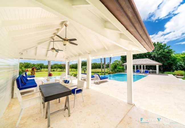 Villa in Casa De Campo - Hacienda Mallet