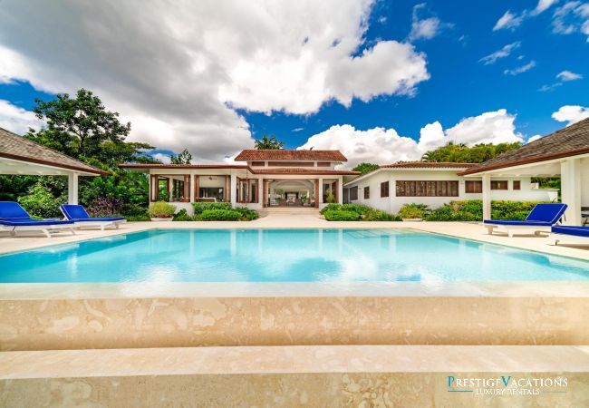 Villa in Casa De Campo - Hacienda Mallet