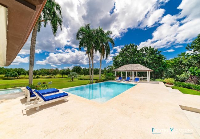 Villa in Casa De Campo - Hacienda Mallet