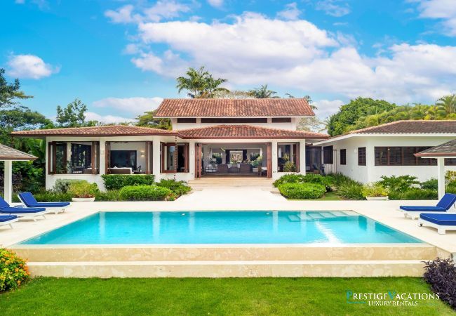Villa in Casa De Campo - Hacienda Mallet
