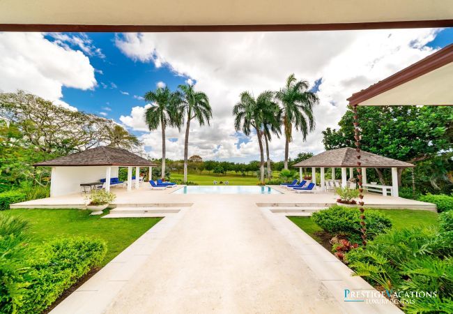 Villa in Casa De Campo - Hacienda Mallet