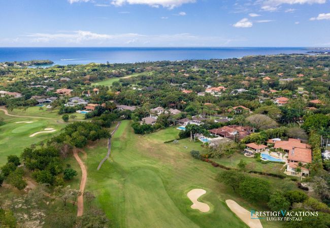 Villa in Casa De Campo - Hacienda Mallet