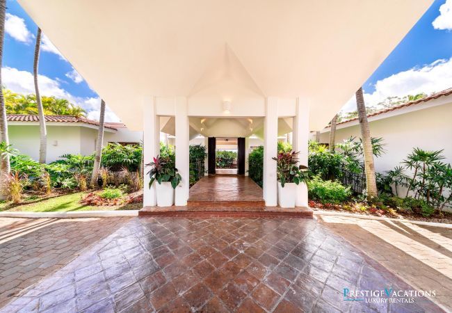 Villa in Casa De Campo - Hacienda Mallet