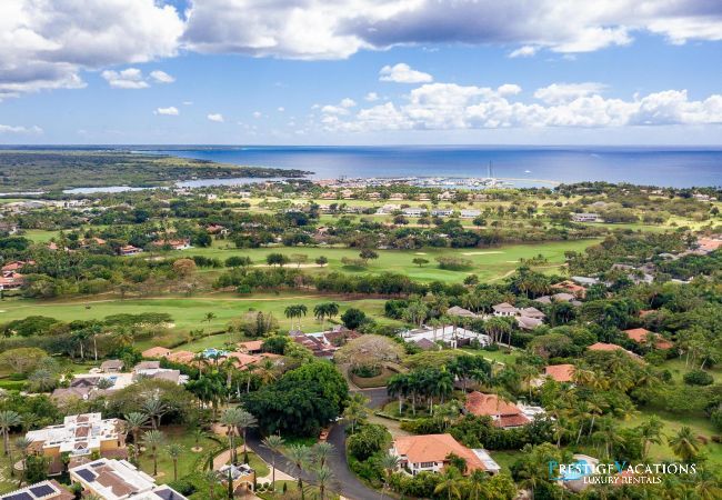 Villa in Casa De Campo - Hacienda Mallet