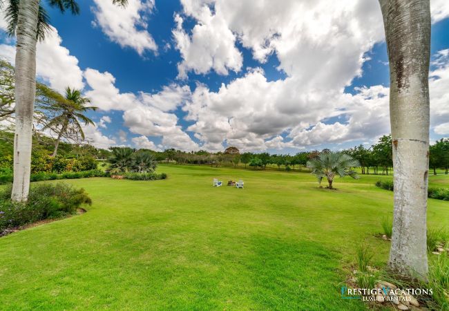 Villa in Casa De Campo - Hacienda Mallet