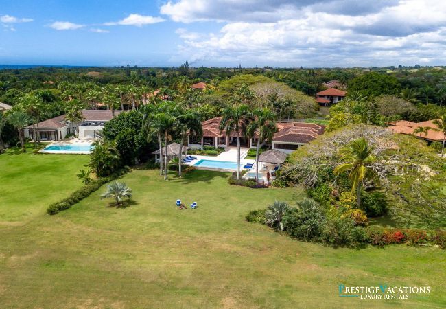 Villa in Casa De Campo - Hacienda Mallet