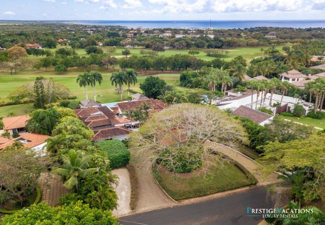 Villa in Casa De Campo - Hacienda Mallet