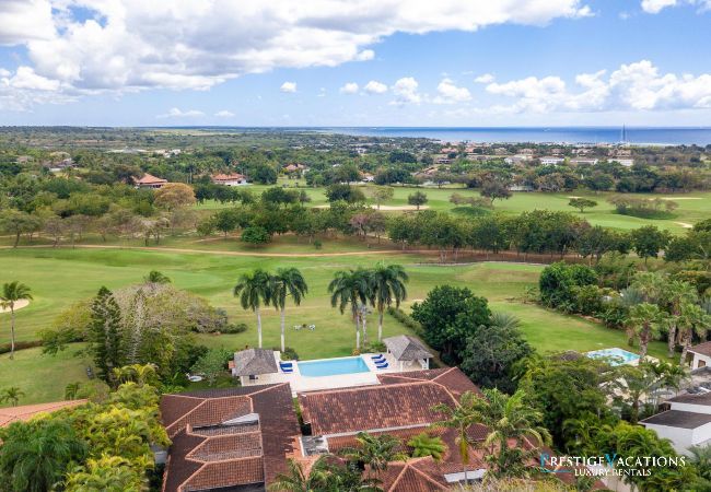 Villa in Casa De Campo - Hacienda Mallet