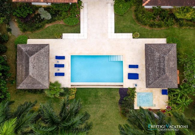 Villa in Casa De Campo - Hacienda Mallet