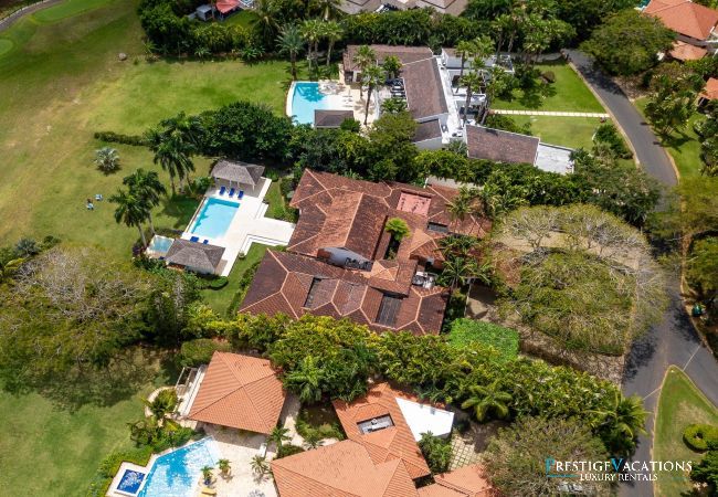 Villa in Casa De Campo - Hacienda Mallet